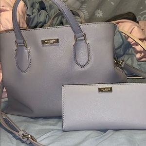 Kate Spade Purse with wallet